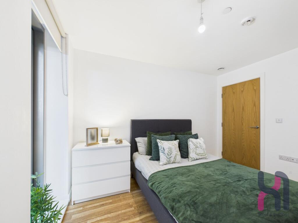 Apartment in Manchester - More