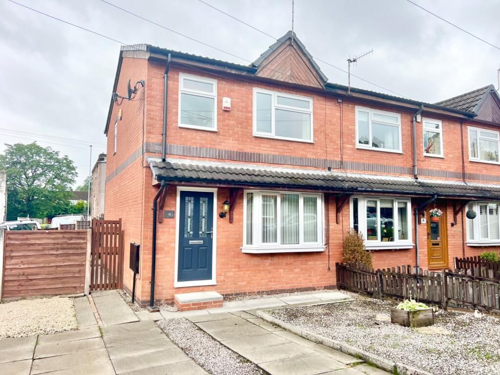 Main image of property: Ryecroft Avenue, Tottington, Bury, Greater Manchester, BL8