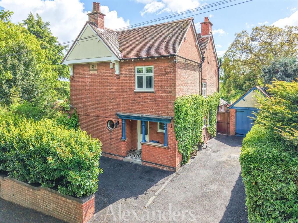 Main image of property: Mill Lane, Heather