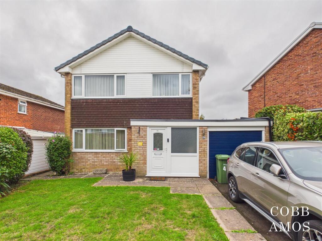 Main image of property: Buckfield Road, Leominster