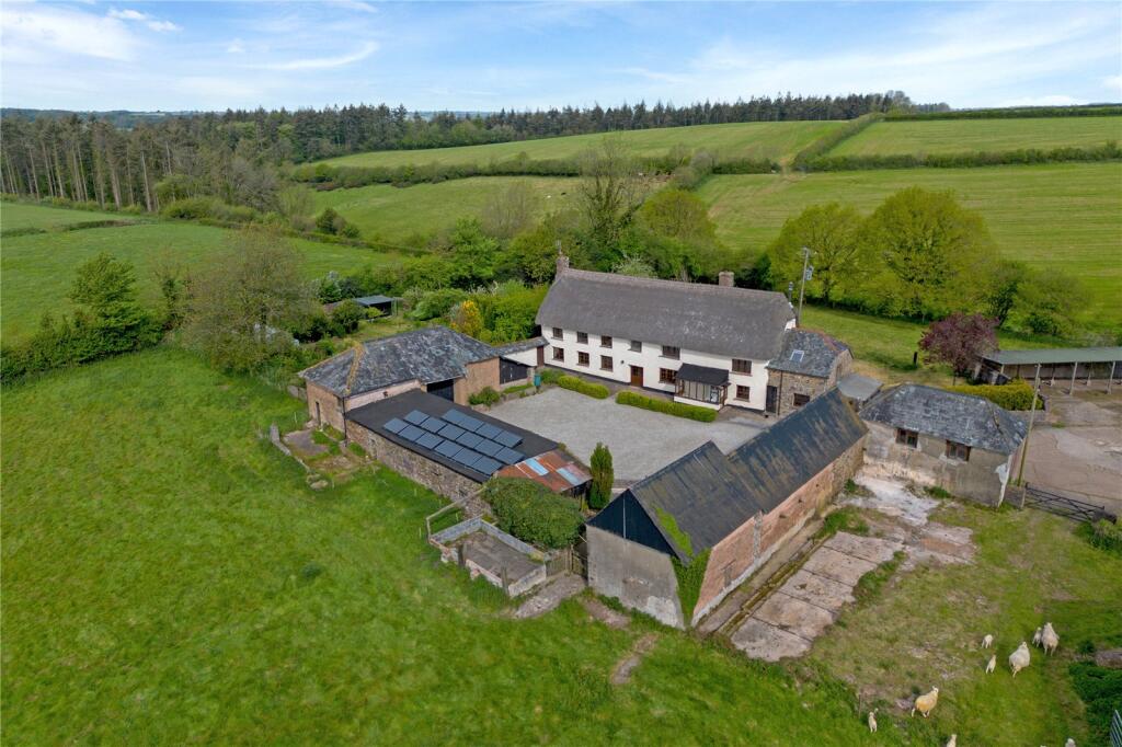 Main image of property: Chawleigh, Chulmleigh, Devon, EX18