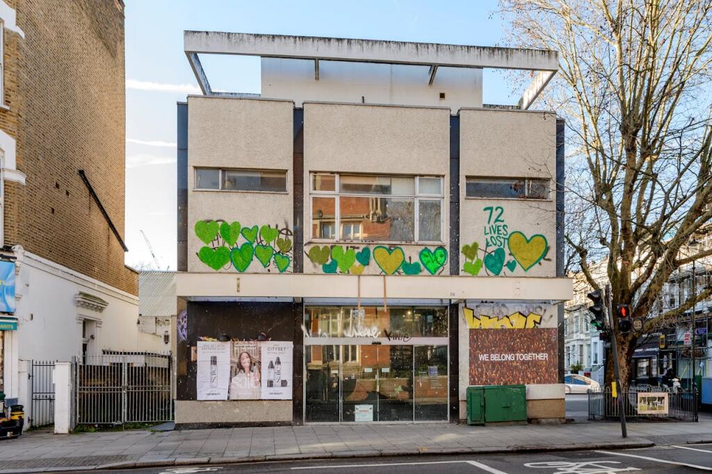 Main image of property: 137 Ladbroke Grove, London, W11 1PR