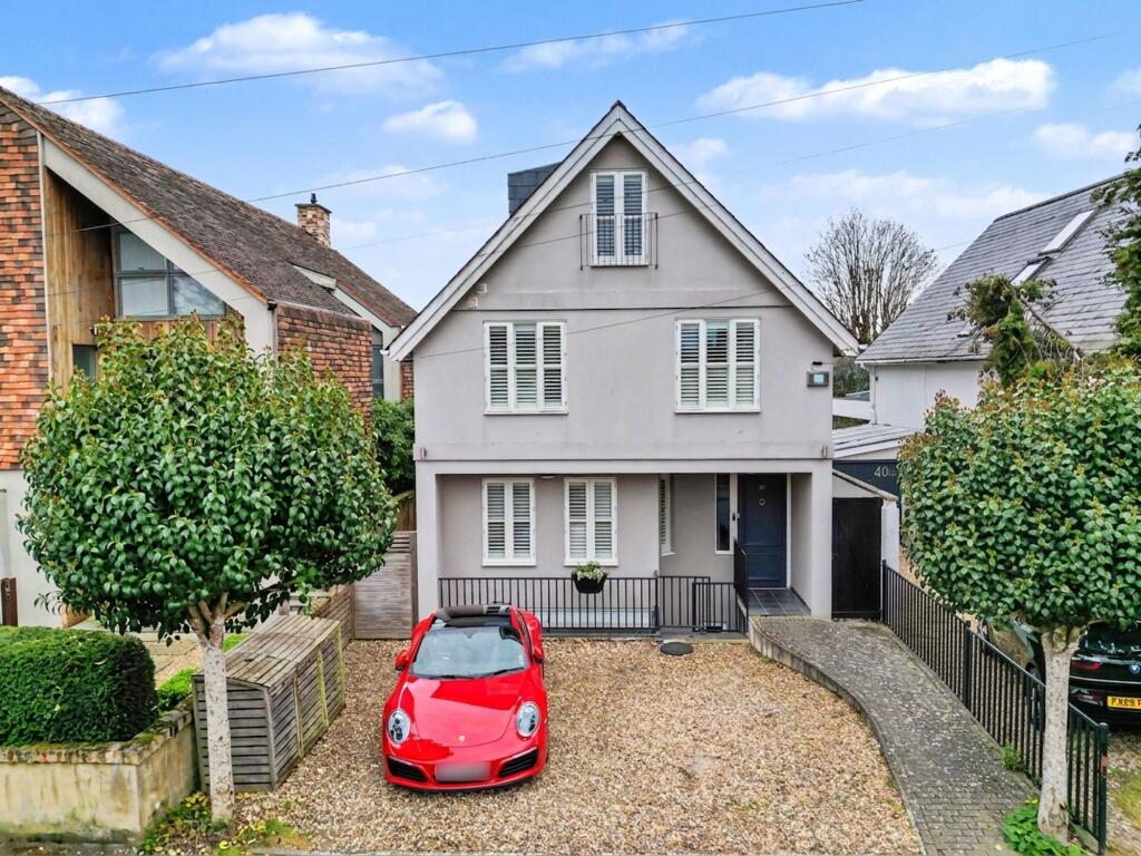 Main image of property: Vine Road, East Molesey, KT8