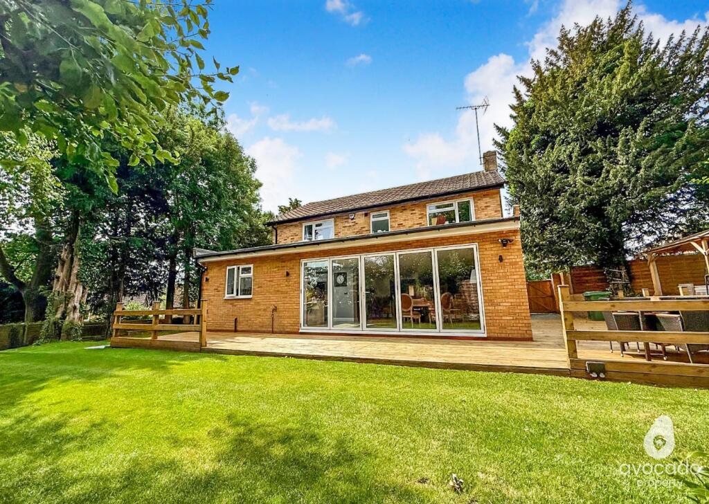 House in Purley on Thames, West Berkshire - View 4