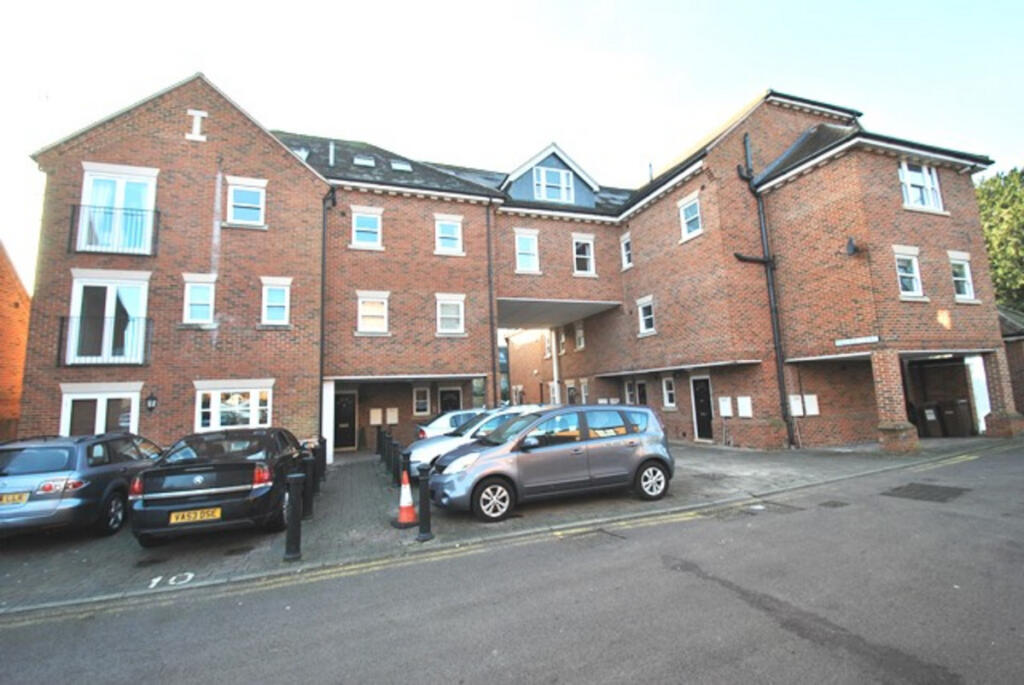 Main image of property: Wallace Court, Hitchin, SG5