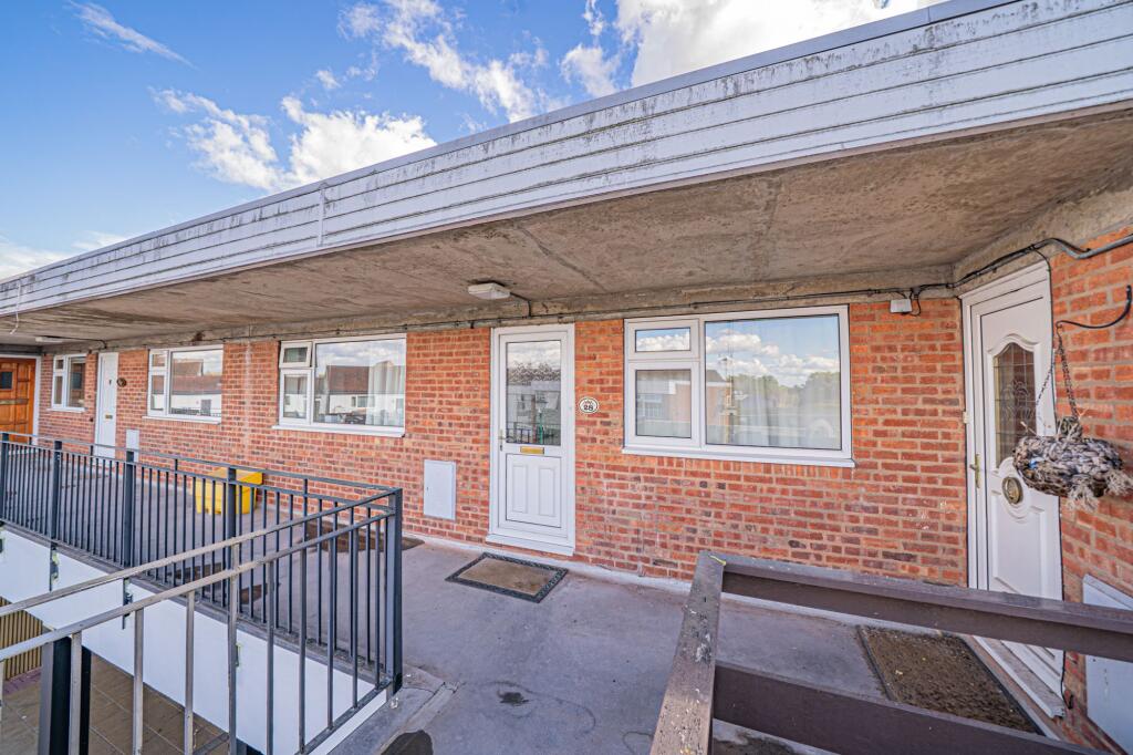 St. Johns Way, Knowle, B93