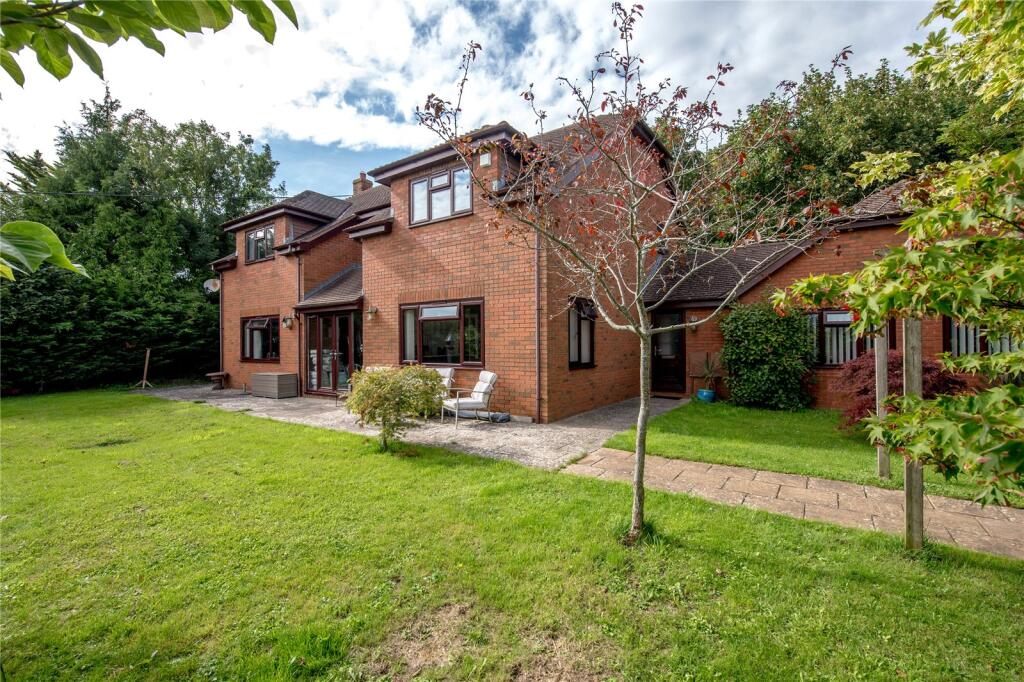 Main image of property: Downhall Drive, Wembdon, Bridgwater, Somerset, TA6
