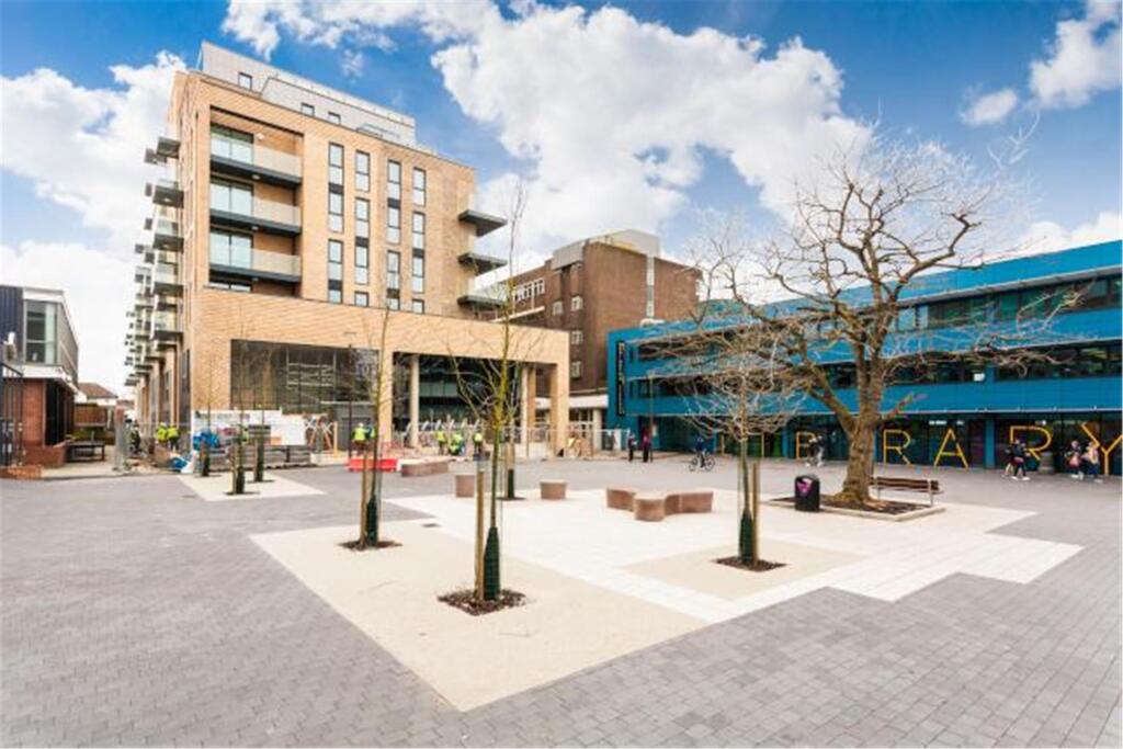 Brunswick House, Homefield Rise, Orpington, Kent, BR6