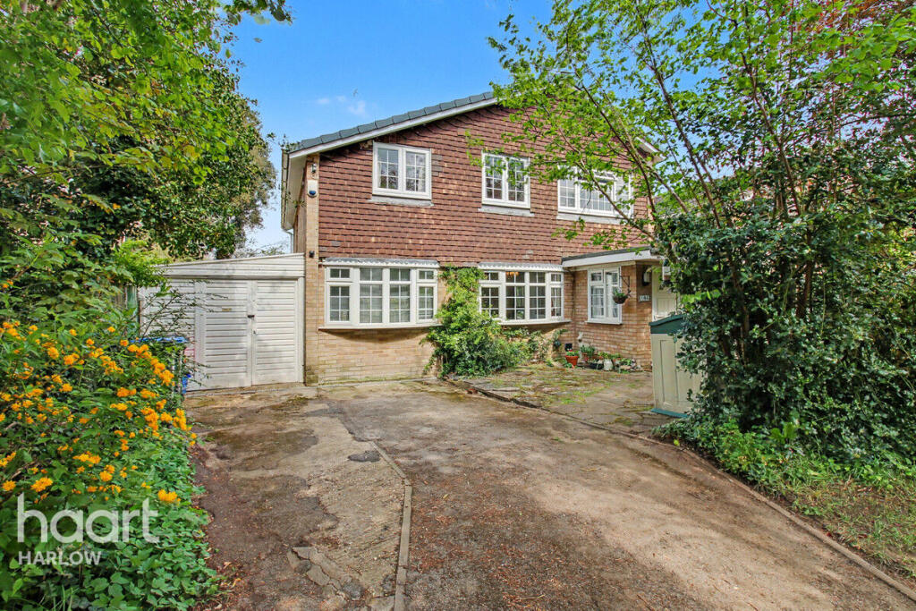 Main image of property: High Street, Harlow