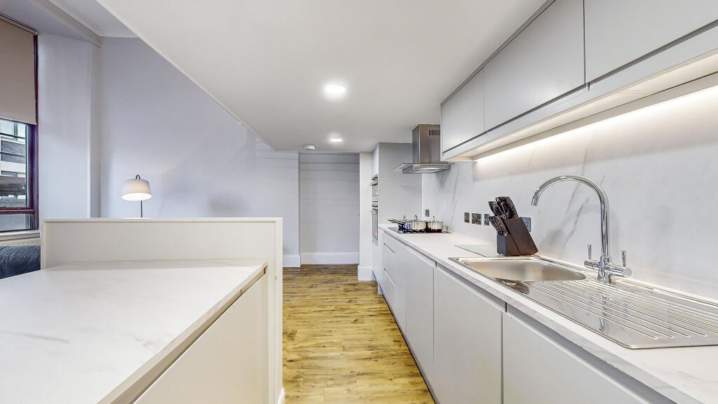 Apartment in Glasgow - View 5
