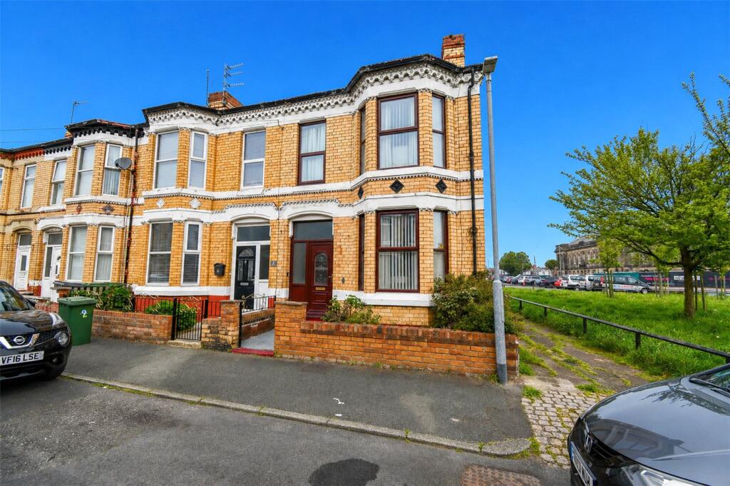 Main image of property: Kenilworth Road, Wallasey, Wirral