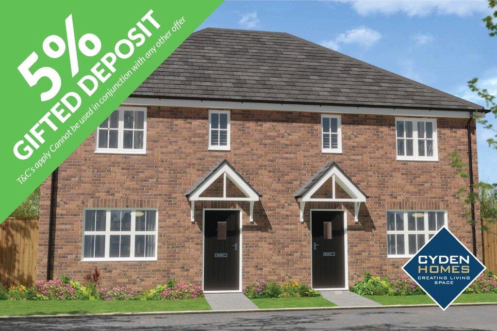 Main image of property: (Plot 29) Wesley Gardens, Messingham, North Lincolnshire, DN17