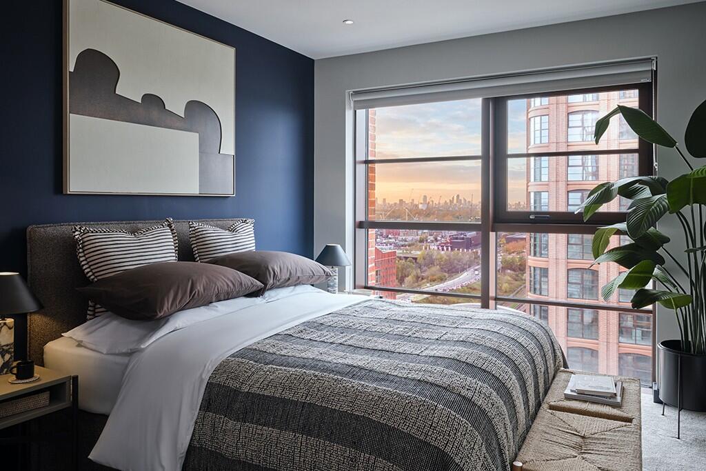 Main image of property: Rondo,  10 International Way, London,  E20 1PH