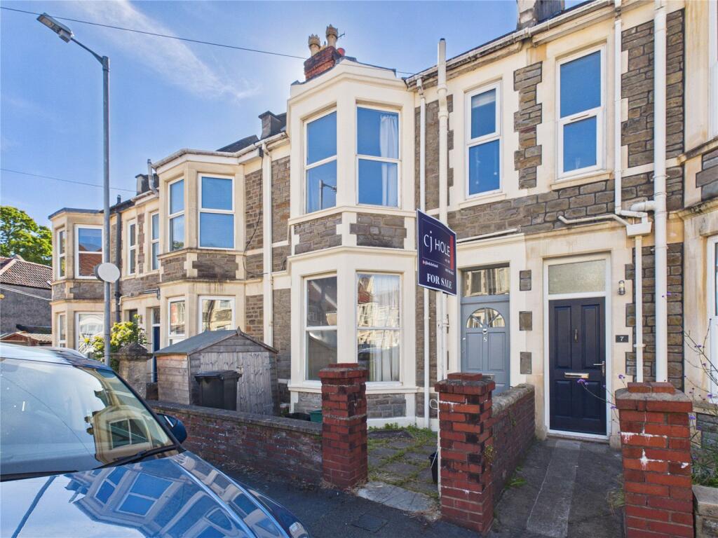 Elvaston Road, Bristol, BS3, Bristol