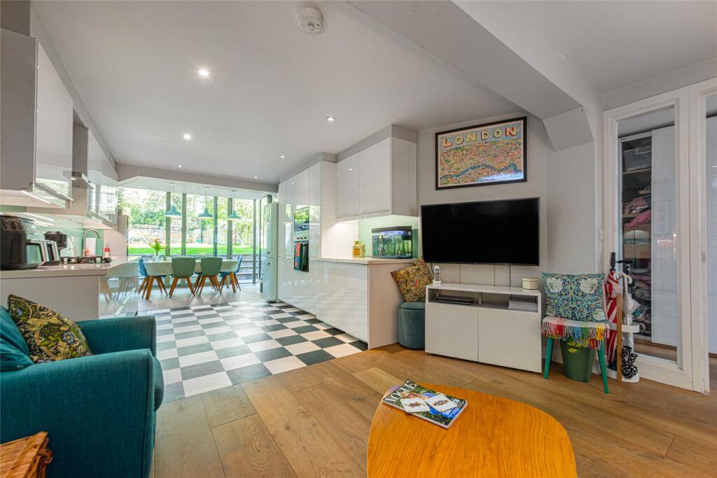 Main image of property: Oseney Crescent, Camden, London, NW5