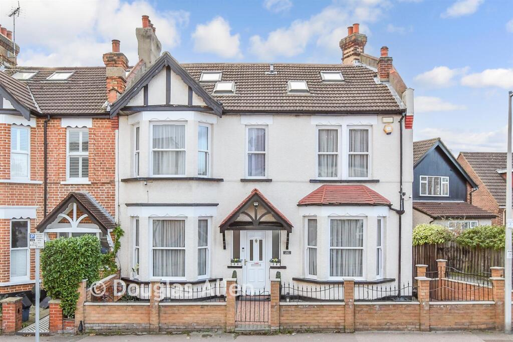 Main image of property: Pulteney Road, London