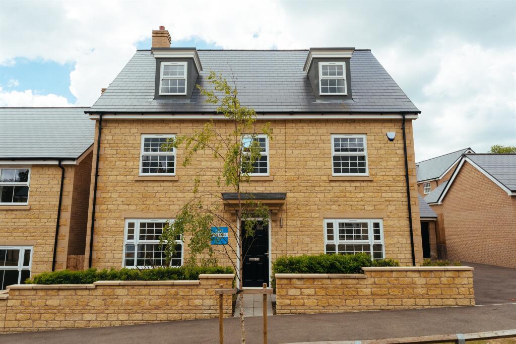 Main image of property: Orchard Close, Ketton, Stamford