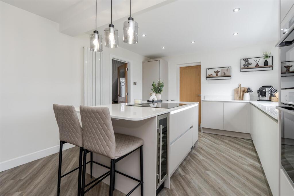 House in Spalding, Little London - More