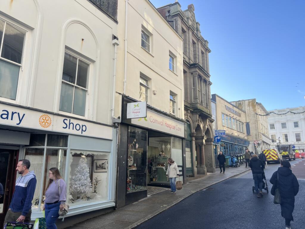 Main image of property: 2 Market Place FREEHOLD, Penzance