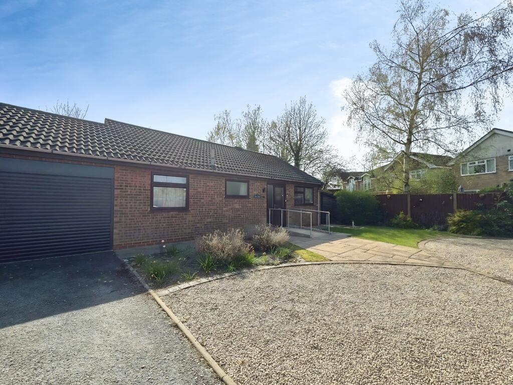 Main image of property: Mennecy Close, Countesthorpe, Leicester