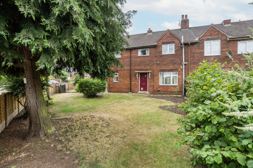 Main image of property: Cathcart Close, Whitley, DN14 0