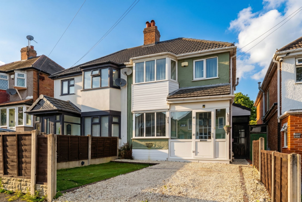 Main image of property: Charlbury Crescent, Yardley
