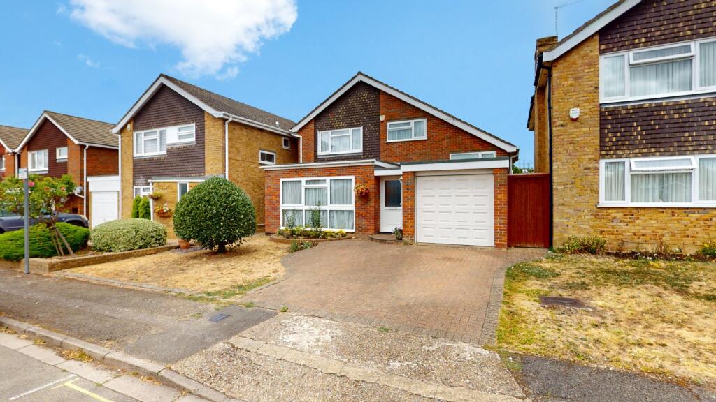 Main image of property: Broadacre Close, Ickenham, Uxbridge, Greater London, UB10 8BL
