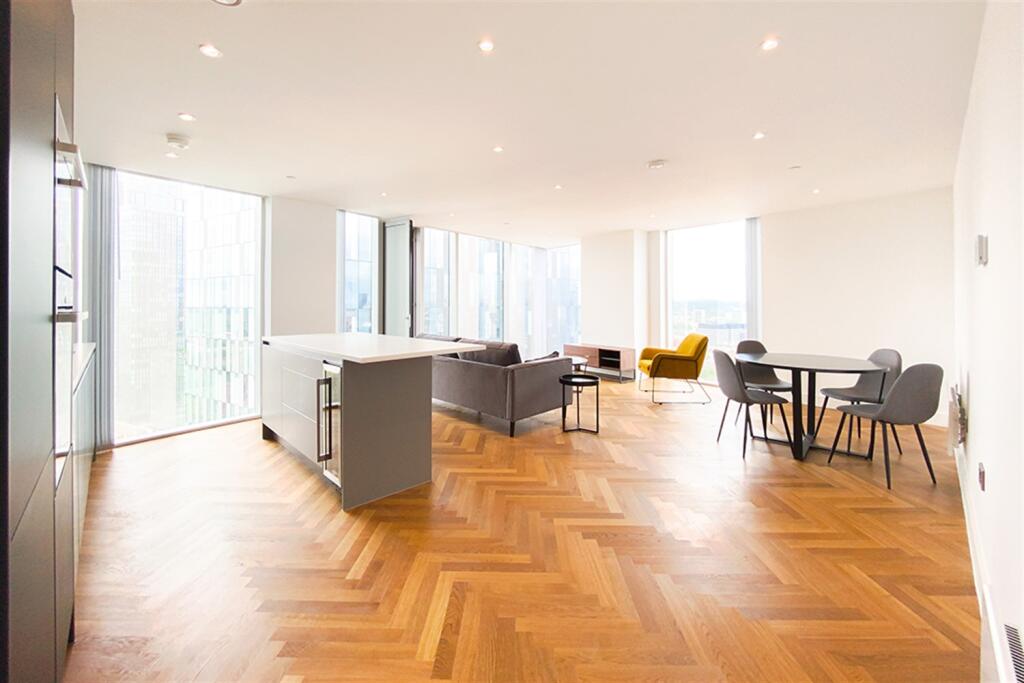 Main image of property: East Tower, Owen Street, M15