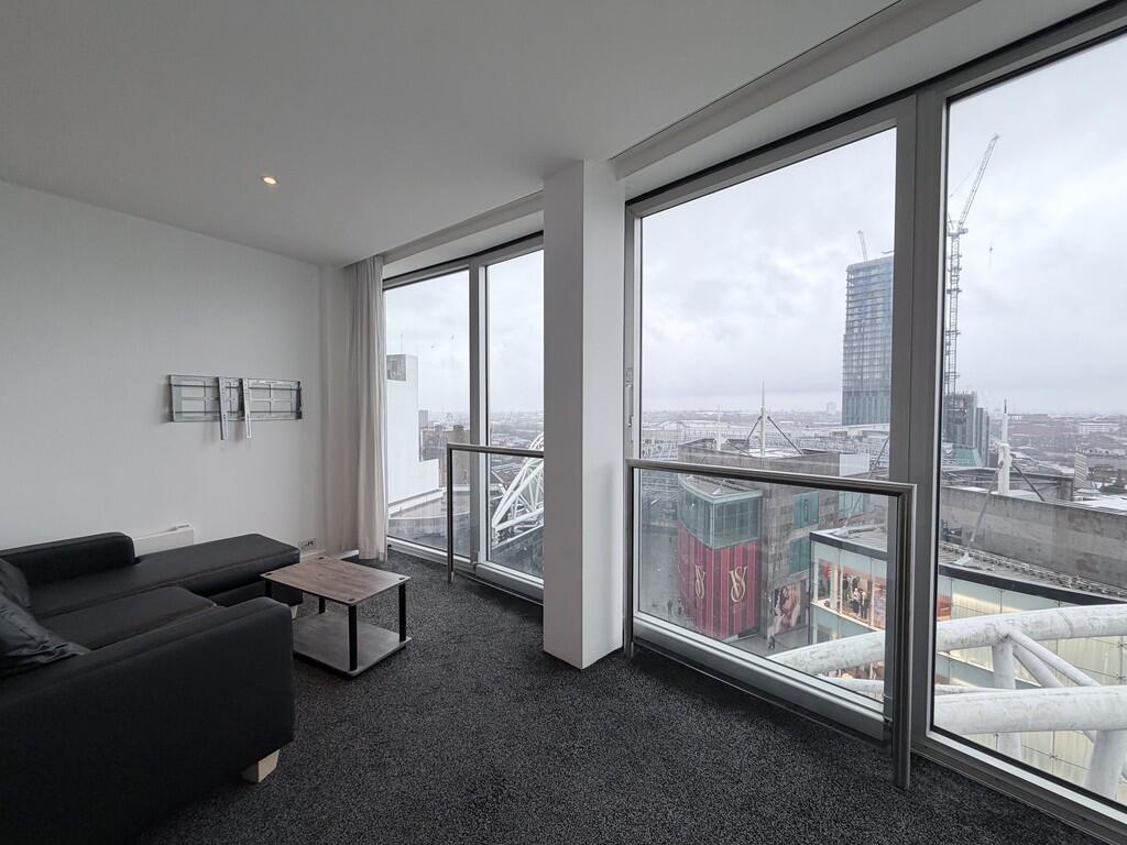Apartment in Birmingham, West Midlands - View 4