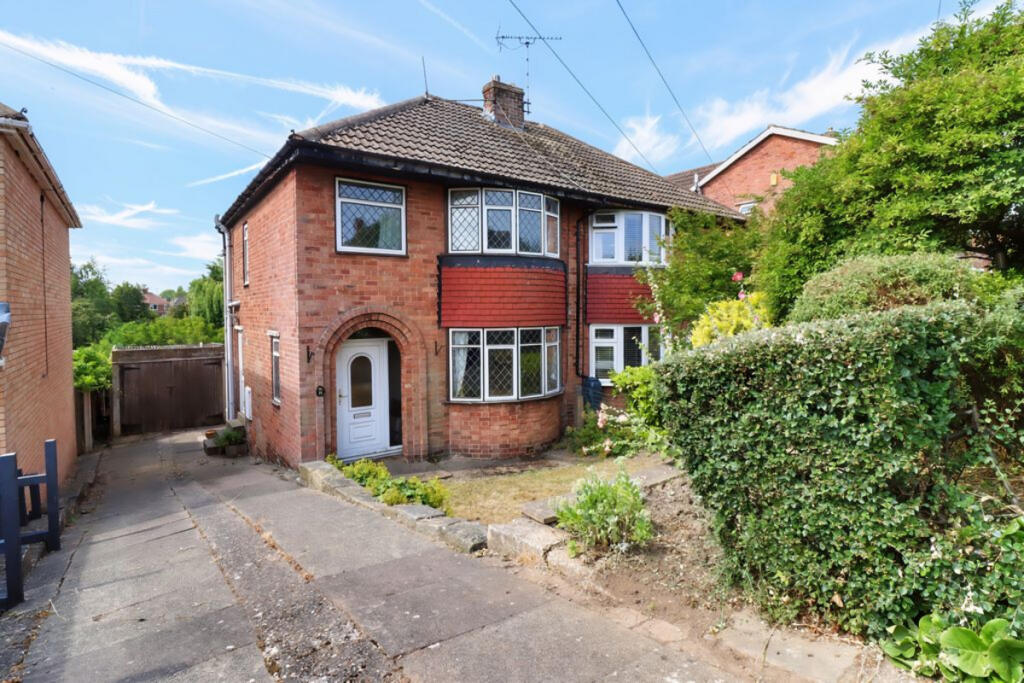 Main image of property: Rosegarth Avenue, Aston, Sheffield, S26