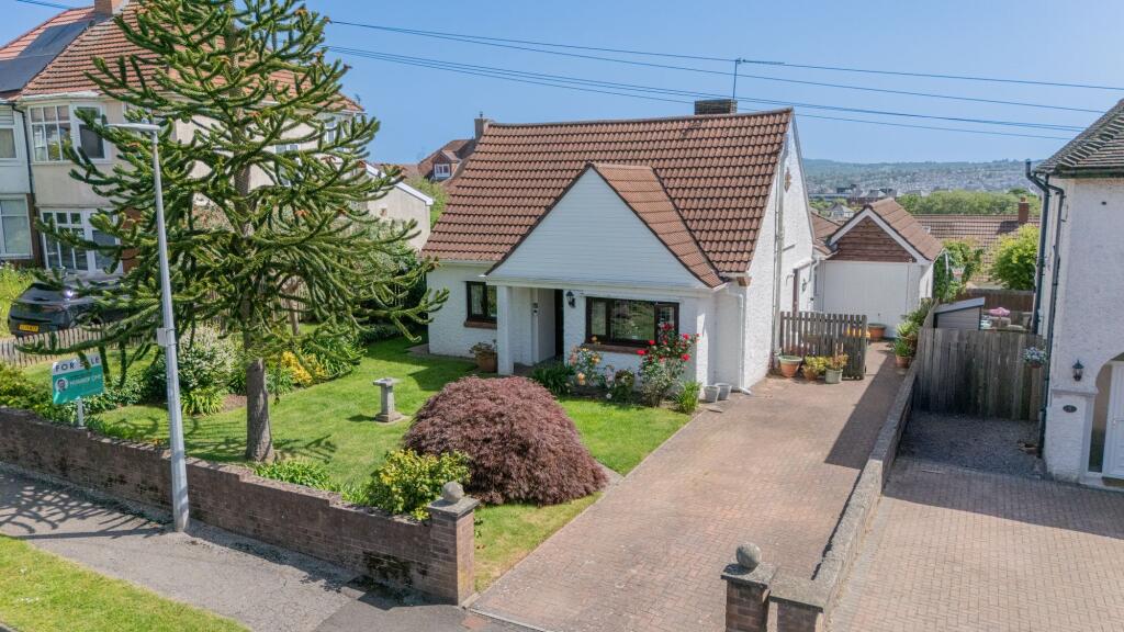 Main image of property: Allt-Yr-Yn Close, Newport, NP20