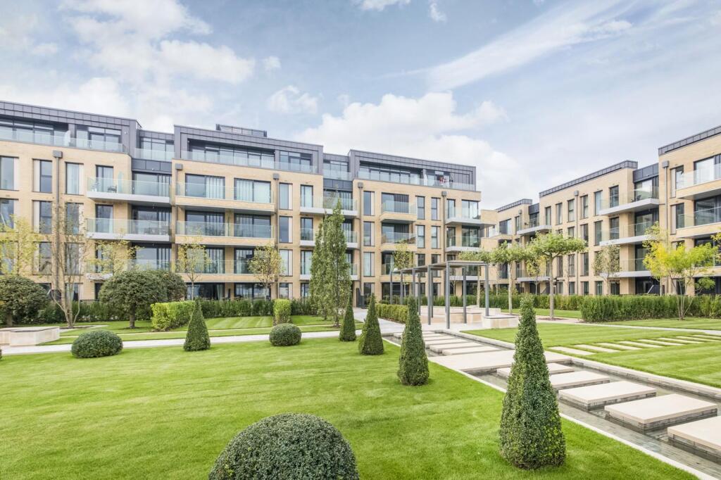 Main image of property: Ravensbourne Apartments, Fulham Riverside, London, SW6