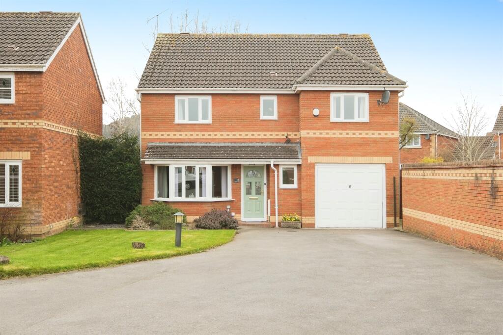 Main image of property: Caxton View, Monmouth