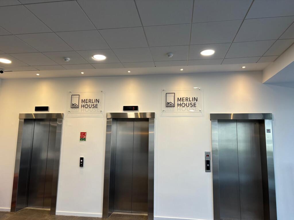 Three lifts