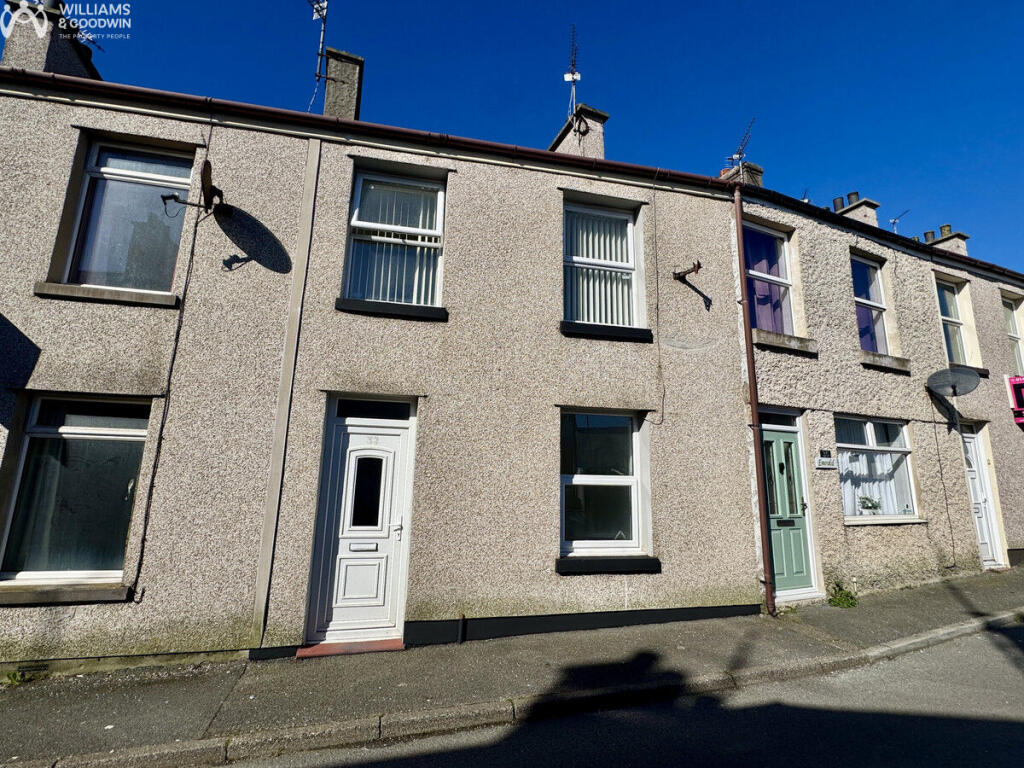 Main image of property: Cybi Place, Holyhead, Anglesey, LL65