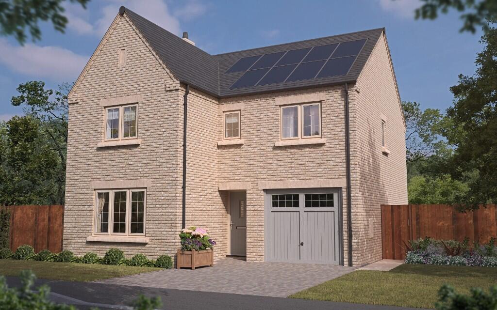 Main image of property: Station Road,
Waddington,
Lincoln,
LN5 9YW