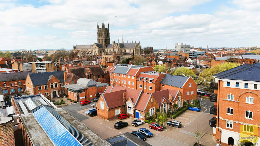 Main image of property: The Old School House, Princes Drive, Worcester, WR1 2DB