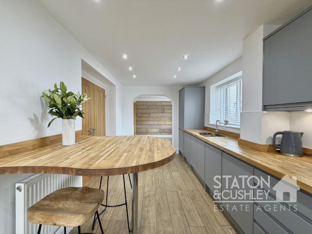 House in Bolsover, Shirebrook - View 4