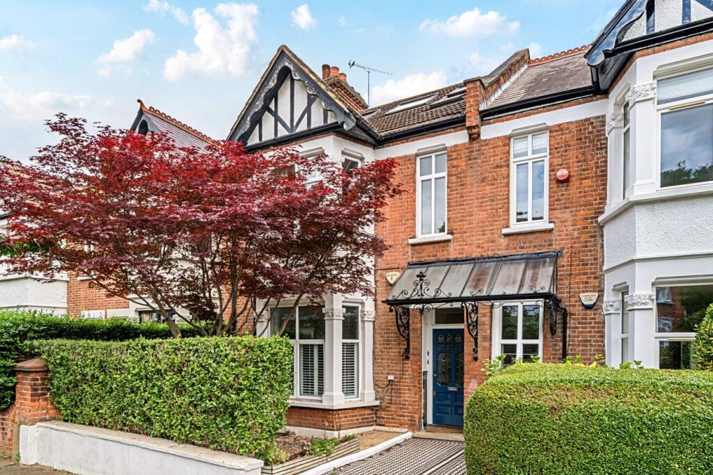 Main image of property: Third Avenue, Acton, London, W3