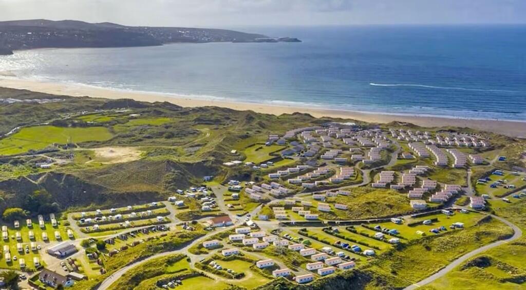 Main image of property: St Ives Bay Holiday Park, Upton Towans. Cornwall