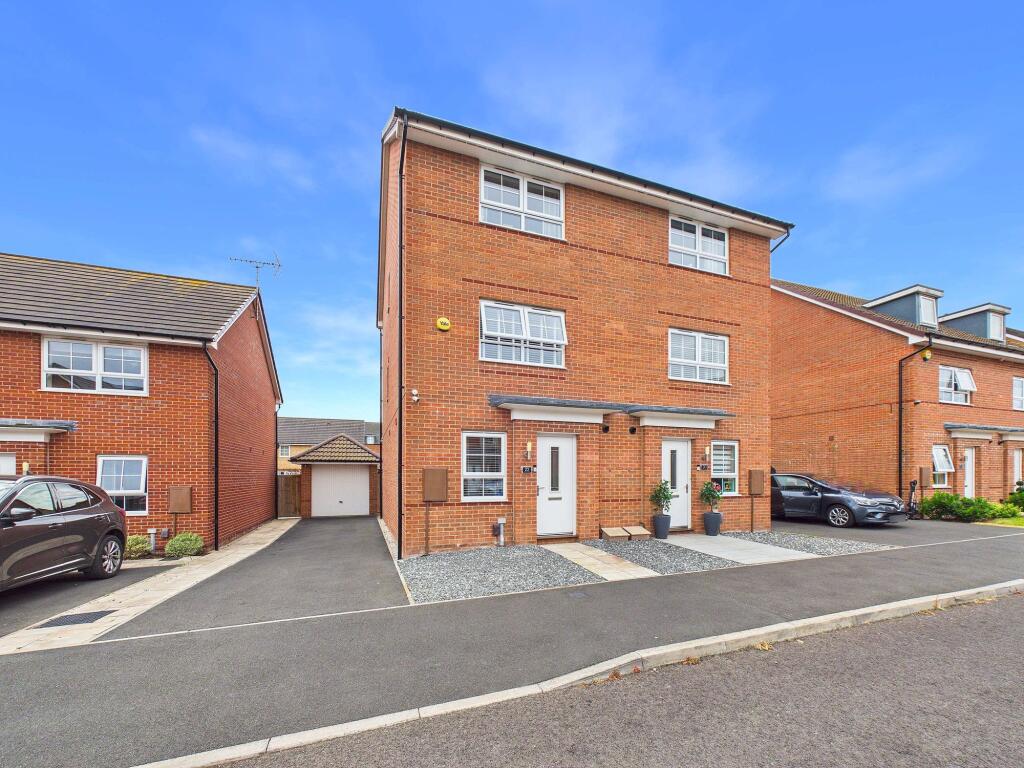 Main image of property: Cape Honey Way, Worksop, S81
