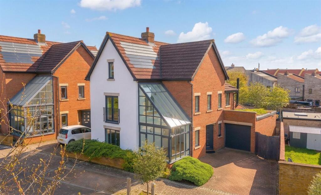 Main image of property: Saxon Lane, Upton, Northampton