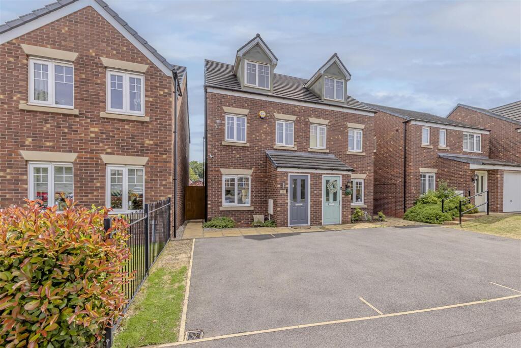 Main image of property: Robert Knox Way, Hartshill, Stoke-On-Trent, ST4 6FD