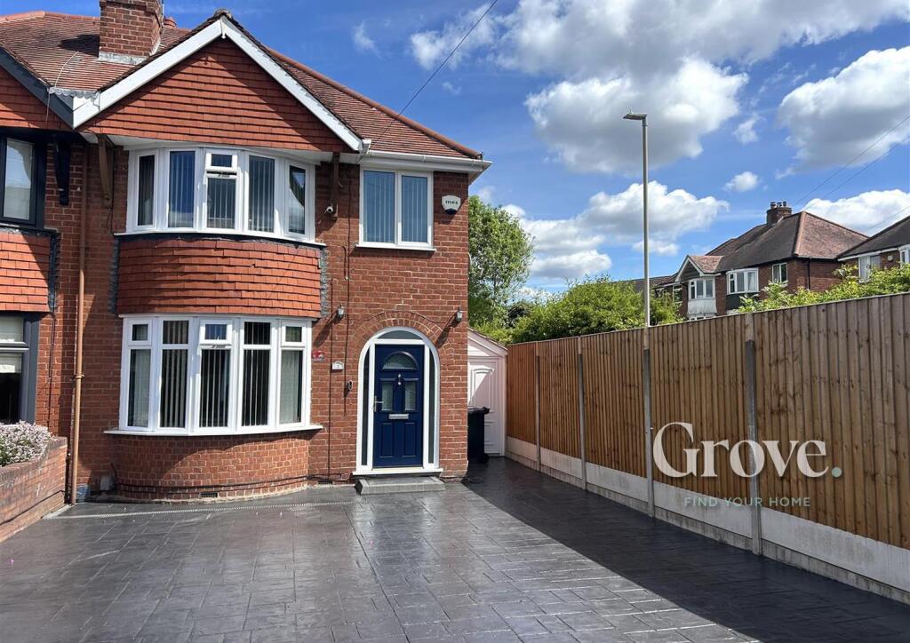 Main image of property: Cherry Street, Halesowen