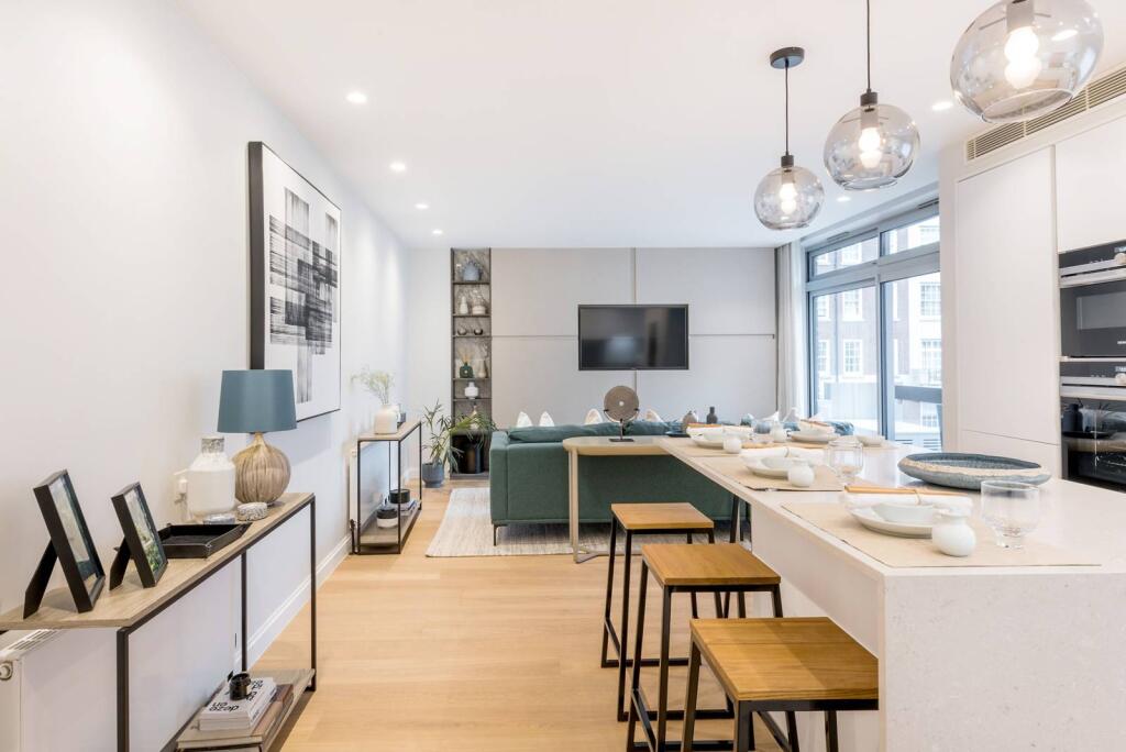 Main image of property: Portman Square, Marylebone, London, W1H