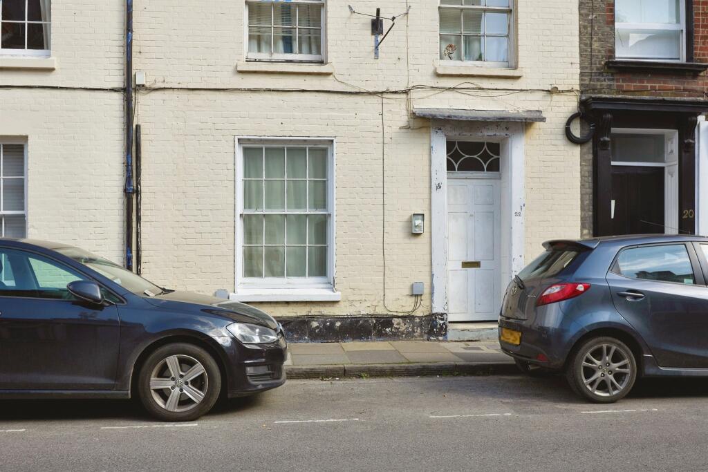 Main image of property: Endless Street, Salisbury