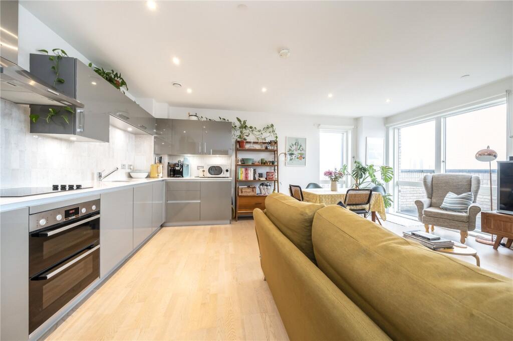 Main image of property: Vespucci Court, 45 Aston Street, London, E14