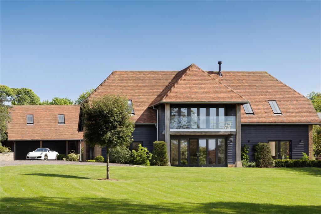 The Green, Kingston Blount, Oxfordshire, OX39 photo 2