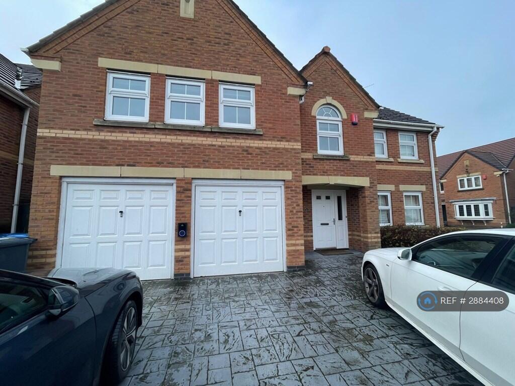 Main image of property: New Hampshire Close, Warrington, WA5