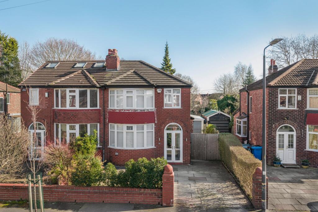 Main image of property: Marford Crescent, Sale